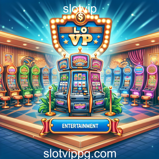 Explorando a Categoria 'Diversão' no Slotvip: A Magia dos Jogos de Slot