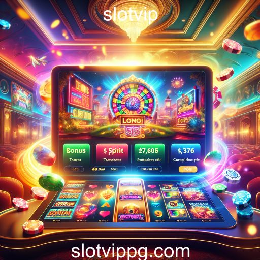 Promoções Imperdíveis no SlotVIP: Aumente suas Chances de Ganhar